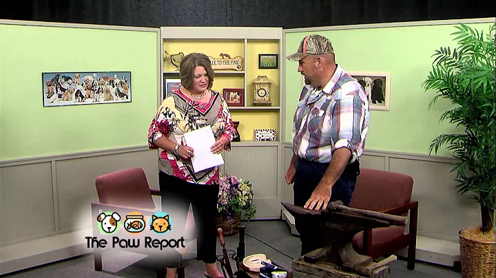 The Paw Report, Episode 508 - Hoof Care and the Fa