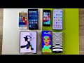 Incoming calls to iPhone   Samsung Z Fold   Z Flip   A53   Xiaomi   Tecno   iPhone 5s Outgoing call