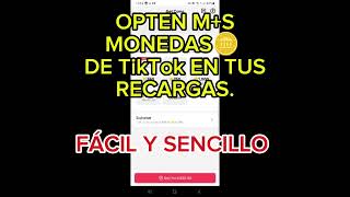 Celebrity COMO RECARGAR MONEDAS DE TIK TOK CON VPN fácil y sencillo, mas monedas al mismo monto bien explicado Profile