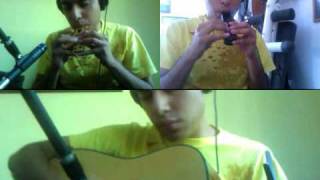 Hey Soul Sister on Ocarina chords