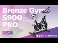 💪 Bronze Gym S900 PRO [ОБЗОР СПИН-БАЙКА] 🔥 стоит ли тренажер своих денег ≈680$ ❓