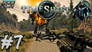 TimeShift - Мотокросс и битва с ОГРОМНЫМ РОБОТОМ - Прохождение №7 TimeShift - Мотокросс и битва с ОГРОМНЫМ РОБОТОМ - Прохождение №7