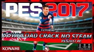 DOWNLOAD PES 2017 + CRACK PY +TRADUÇÃO PT-BR