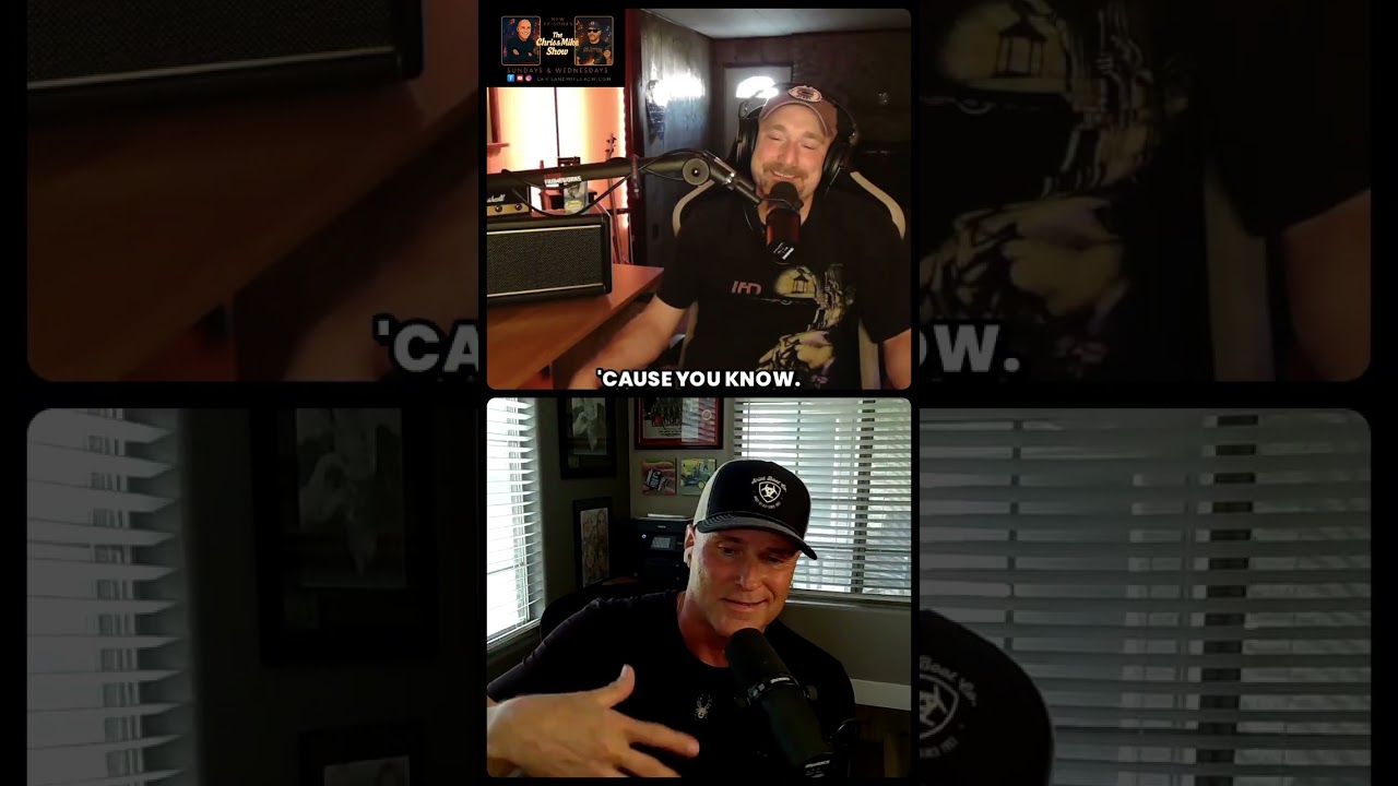Gerrit Bult & Greg Amici Return #ChrisandMIkeSHow #Podcast #Spotify #Reels #Shorts #youtubeshorts