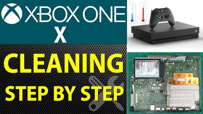 Xbox One X - 1TB - FixTech