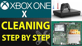 How to Clean Xbox One X - Step-by-Step Guide