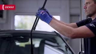 DENSO ClearJet Wiper Blade – Installation & Technology Guide