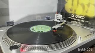 E Tu Te Vais - Moacyr Franco (P)1977 Vinil Stereo