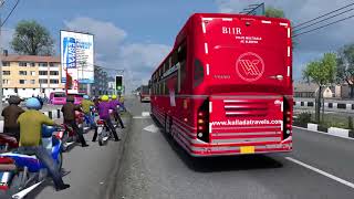 Offroad  Indian  Uphill Bus Simulator: Free Bus 2020 screenshot 3