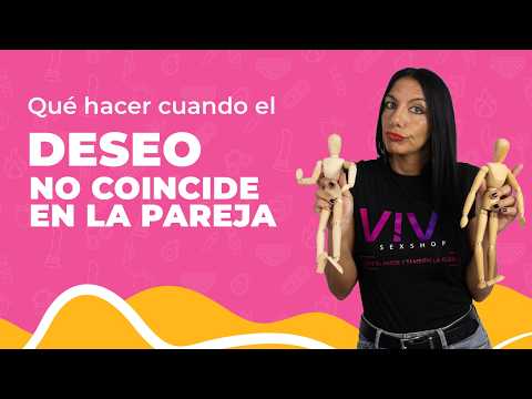 Deseo sexual en pareja: qué hacer cuando no coincide | soluciones reales