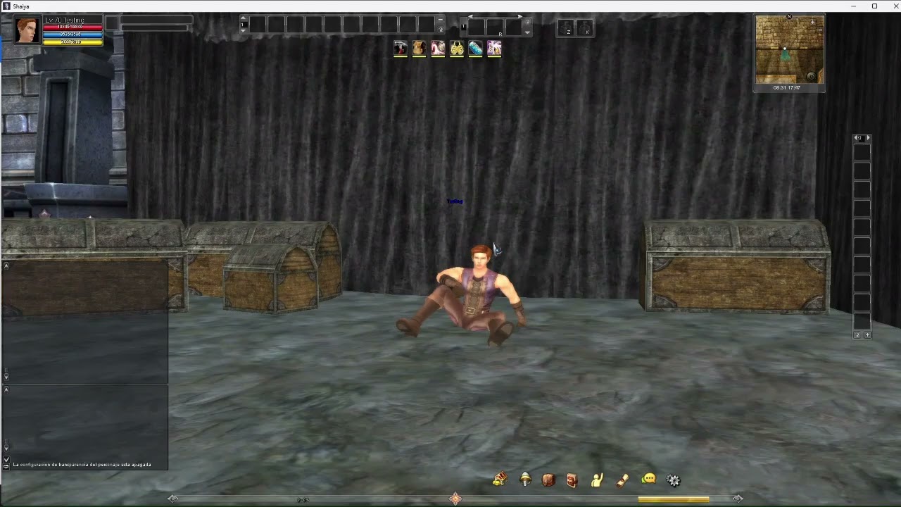 ShaiyaServer - System send donate with one click