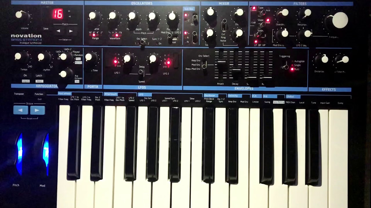 Obejrzyj MKS - Insanity (KeyBass Cover) w YouTube Obejrzyj MKS - Insanity (KeyBass Cover) w YouTube