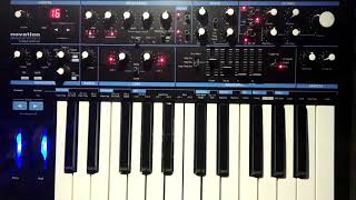 MKS - Insanity (KeyBass Cover)