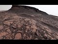 NASA's Curiosity Mars Rover Looks Back on Murray Buttes (360 View)