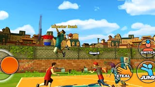 Street Dunk 3 on 3 Basketball Android Gameplay screenshot 5
