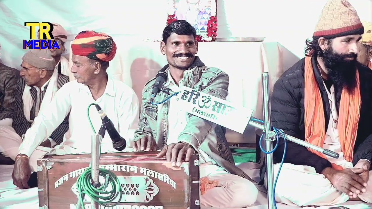 हंस_हंस_मिठो_बोल_अठे_किता_दिन_रैणो गायक जसू भाई ऊनावडा