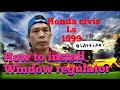 How to Install window regulator/tutorial.