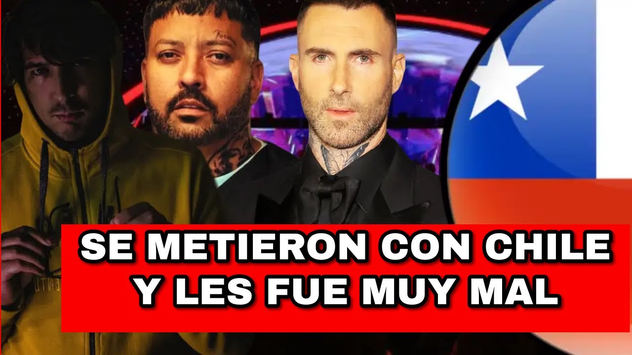 No Te Metas Con Los Chilenos *LA VAS A PASAR MAL*