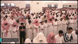 ‏الشيخ ناصر القطامي - سورة الفيل تلاوة خاشعة ومريحة للقلب والسمع { الدال على الخير كفاعلة } 🌹❤️