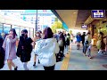 Ikebukuro in Tokyo is a very lively city ♪ 💖 4K ASMR Nonstop 1 hour 03 minutes