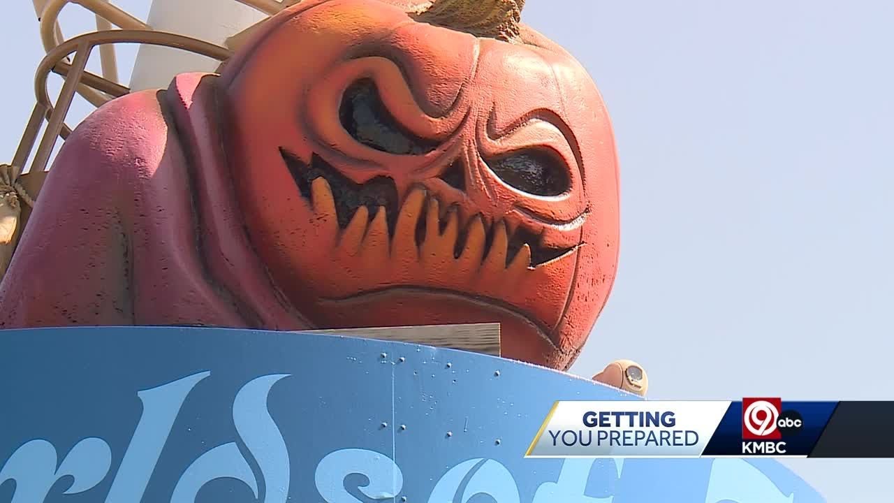 Halloween Haunt returns to Worlds of Fun with bonechilling new