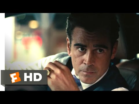 Roman J. Israel, Esq. (2017) - Underwear Model, Esq. Scene (2/10) | Movieclips