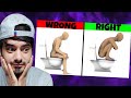 Things we do wrong every day dumb hacks