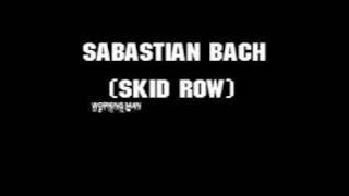 Sabastian Bach - Working Man (Rush cover)