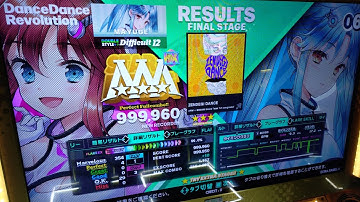 【DDR WORLD】DDP ZENDEGI DANCE 999960