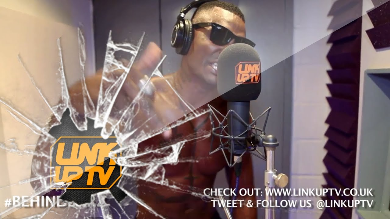 Behind Barz - Young Spray [@Young_Spray @linkuptv] | Link Up TV