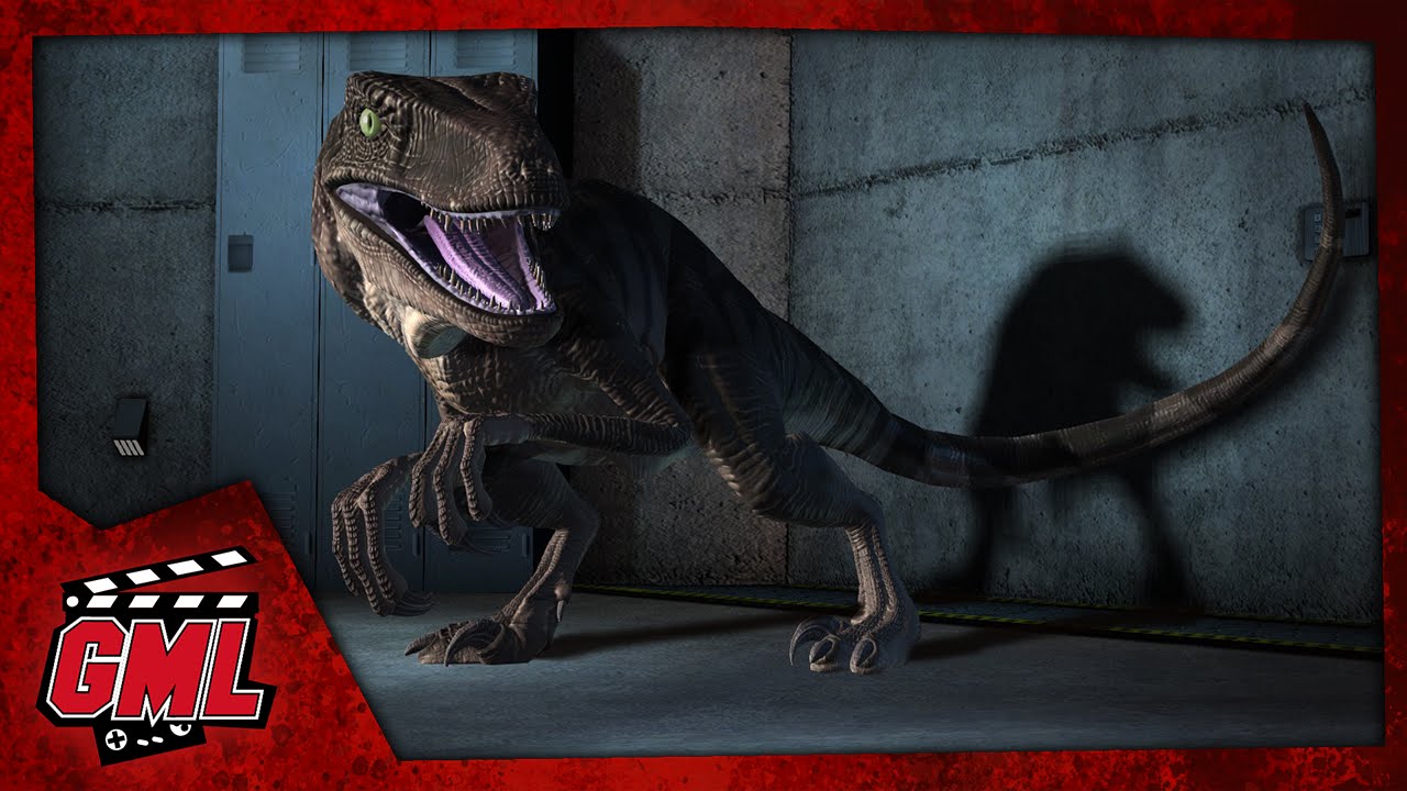 Jurassic Park: The Game (Xbox360) [ T0650 ] - Bem vindo(a) à nossa loja  virtual