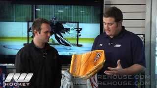 Bauer Insight - RX Goalie Catcher