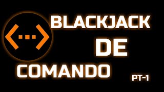 Comando de Blackjack pt-1 | Bot Designer for Discord #24