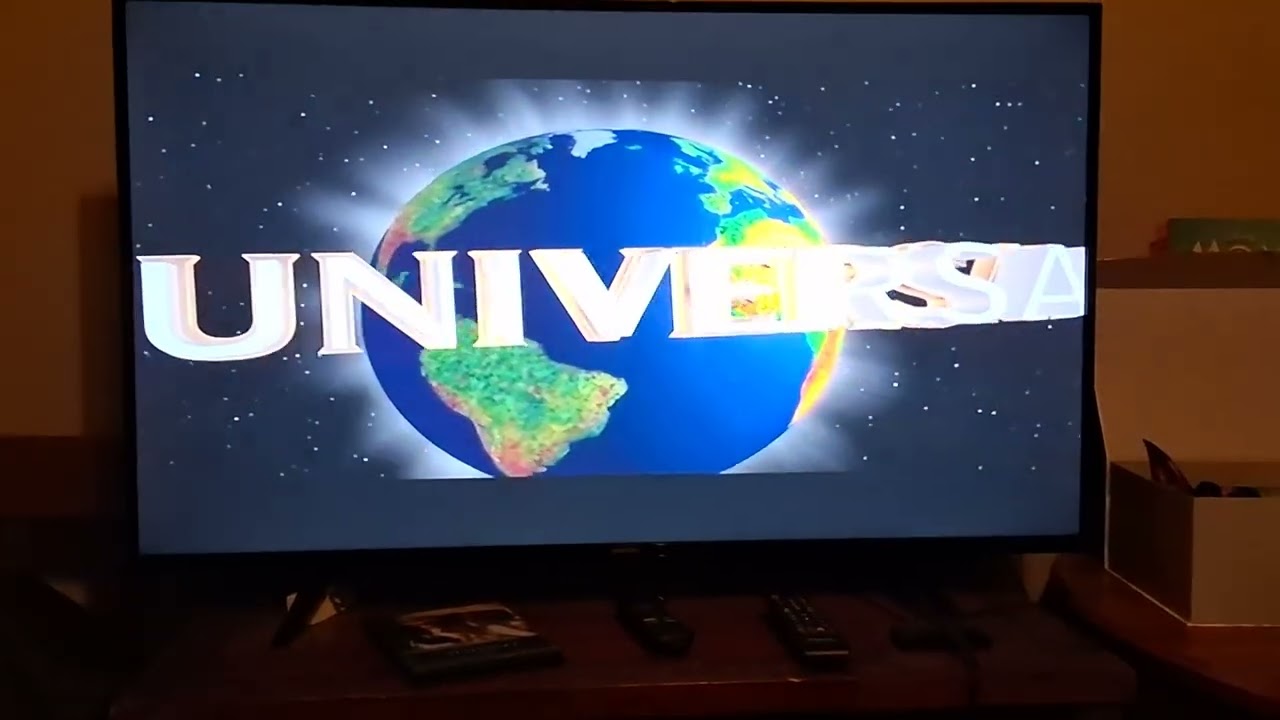 Opening to Apollo 13 DVD 1995