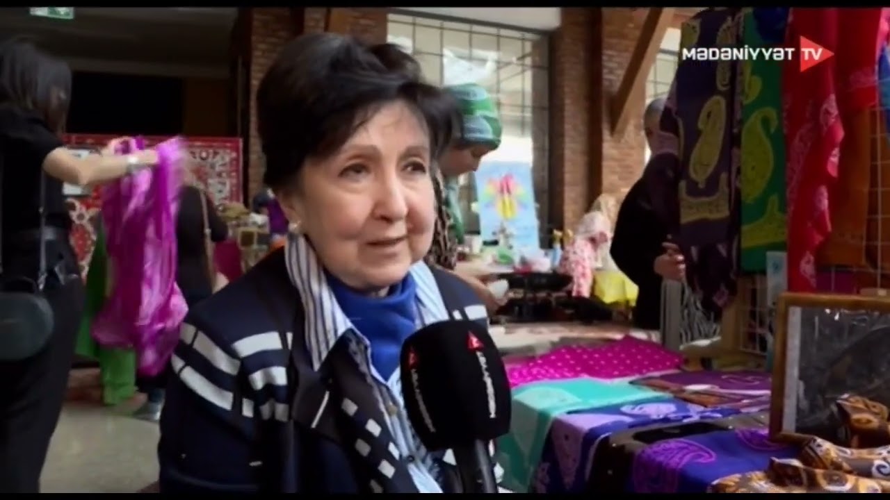 KƏLAĞAYI FESTİVALI - REPORTAJ