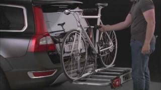 Autobixen: Thule EasyBase 948