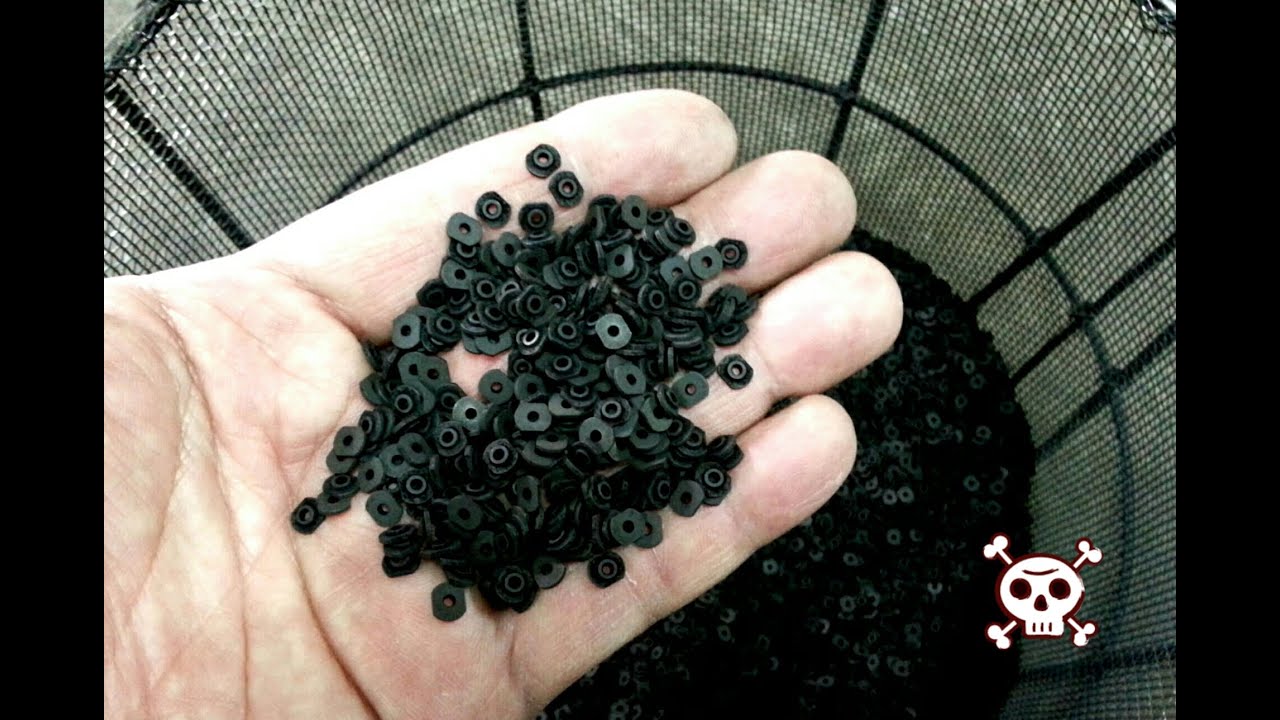 5 12 15 Metal Finishing Hot Black Oxide Finish On Br Metal Finishing Hot Black Oxide Finish On Br Chemical Conversion Coating