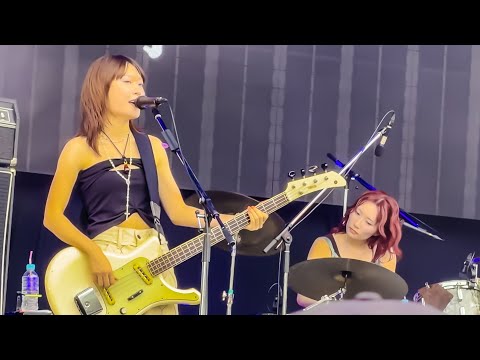 Hitsujibungaku - "Keep Walking" - Summer Sonic 2026 Osaka 2026-08-16