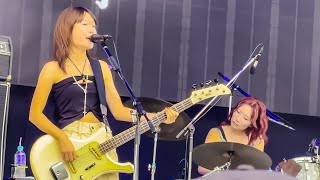 Hitsujibungaku - "Keep Walking" - Summer Sonic 2026 Osaka 2026-08-16