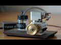 Making a 24cc petrol gasoline engine