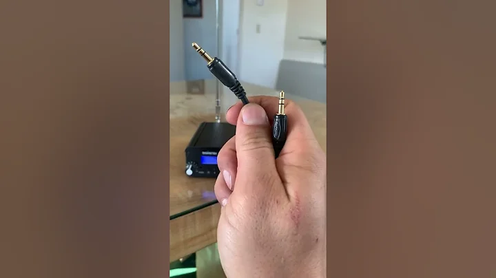 Setup for fm transmitter