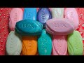 ASMR International Soap Relaxing Sound Unwrapping Soaps Satisfying videos opening Haul soap