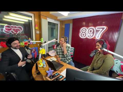 Se puso muy buena la plática en La Regadera con Santaella, esta vez, nos contó sobre Juan Gabriel...