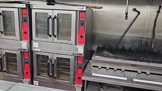 Tropicana - Las Vegas Liquidation Sale - Banquet Kitchen