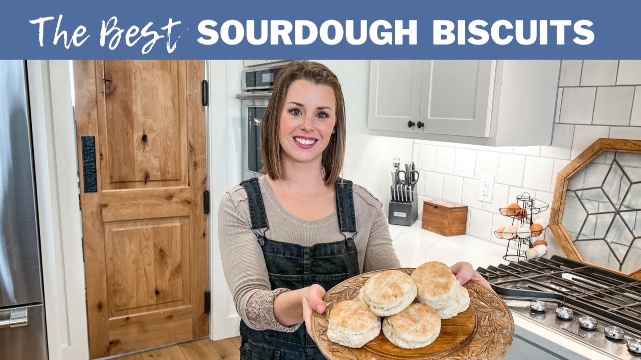 Печенье на закваске | Быстро и просто | Рецепт, который можно выбросить