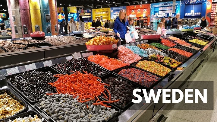 Sweden Nordby Shopping Center/Things To Do: Shoppi...