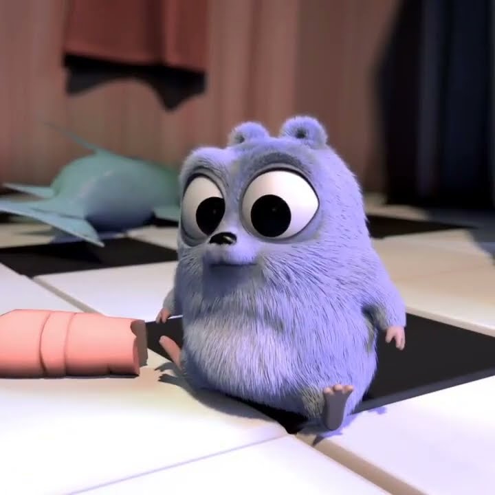 Download lagu tasty 'Yummy' chocolate spread for this young Lemming ๐ฅฐ #viral #shorts