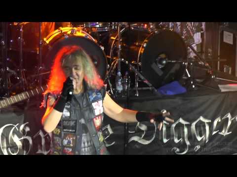 Grave Digger -
