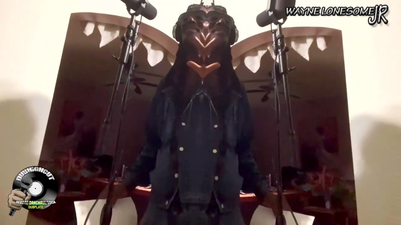 Cornell Campbell Rope In YouTube