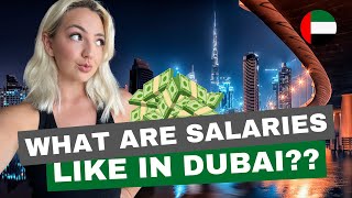 NO GATEKEEPING: Real Figures Revealed! | What to Expect from Dubai Salaries 2024